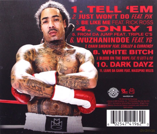 Gunplay: Living Legend [CD]