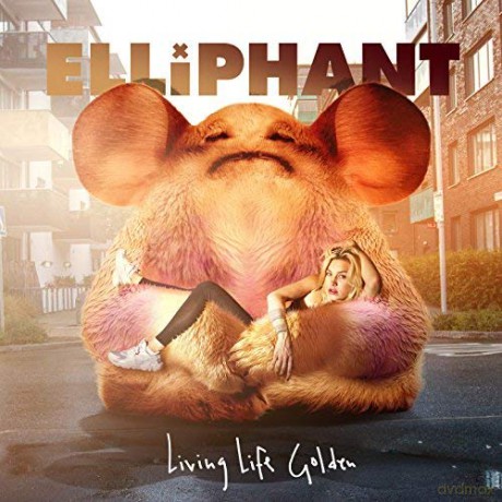 Elliphant: Living Life Golden [CD]