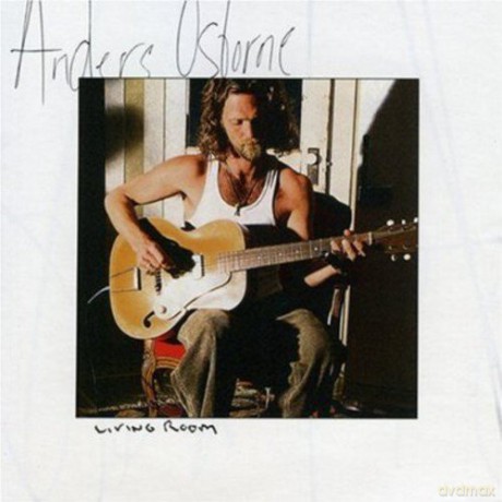 Anders Osborne: Living Room [CD]