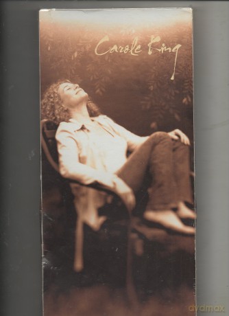 Carole King: Living Room Tour, The [CD]
