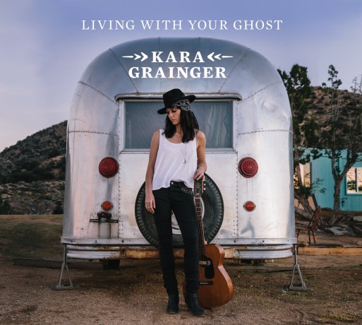 Kara Grainger: Living With Your Ghost [CD]
