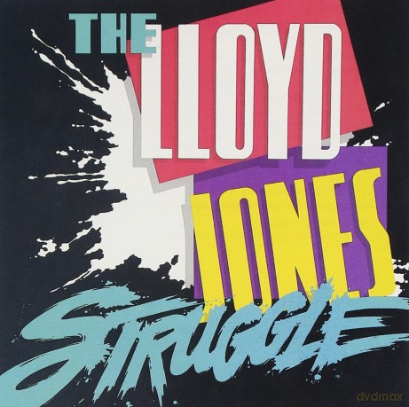 Lloyd Jones: Lloyd Jones Struggle [CD]