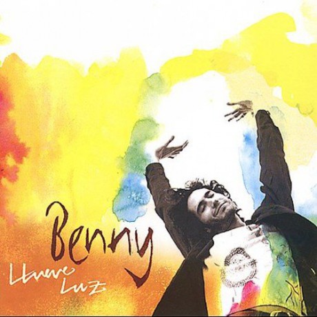 Benny Ibarra: Llueve Luz [CD]