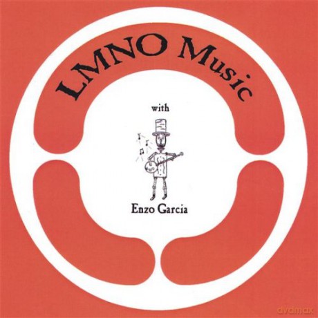 Enzo Garcia: Lmno Music-Orange [CD]