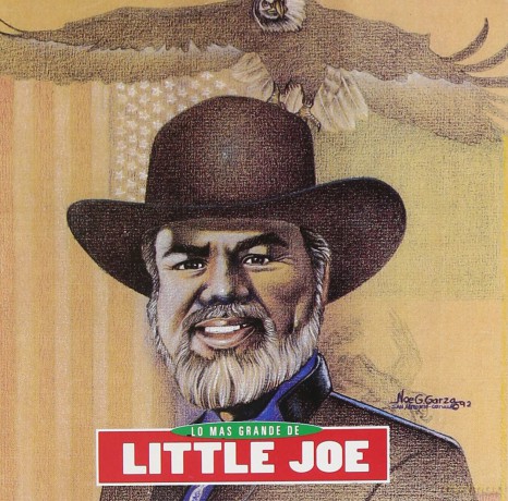 Lo Mas Grande De Little Joe [CD]