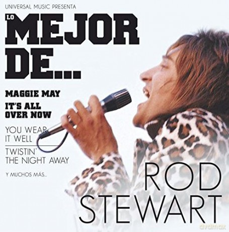 Rod Stewart: Lo Mejor De [CD]