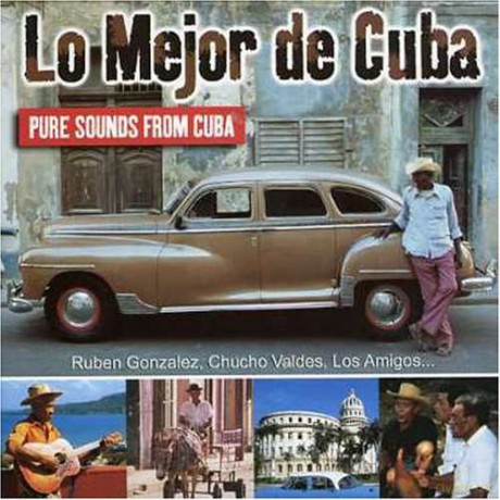 Lo Mejor De Cuba [CD]