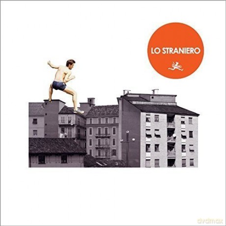 Lo Straniero: Lo Straniero [CD]