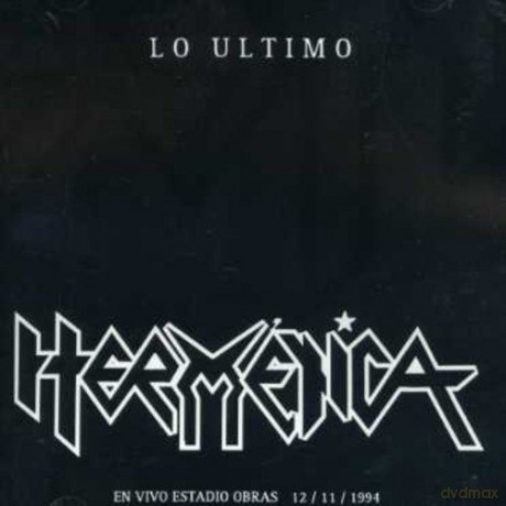 Hermetica: Lo Ultimo [CD]