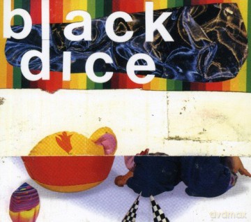 Black Dice: Load Blown [CD]