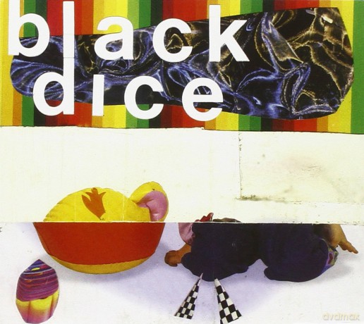 Black Dice: Load Blown [CD]