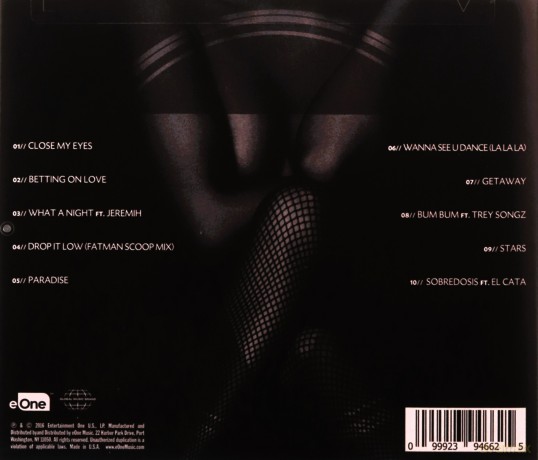 Kat Deluna: Loading [CD]