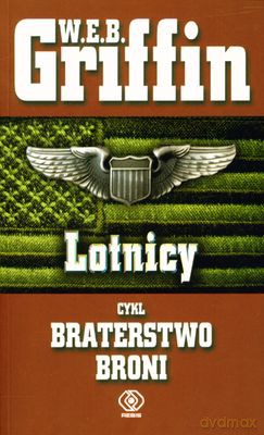 Lotnicy - W.E.B. Griffin [KSIĄŻKA]
