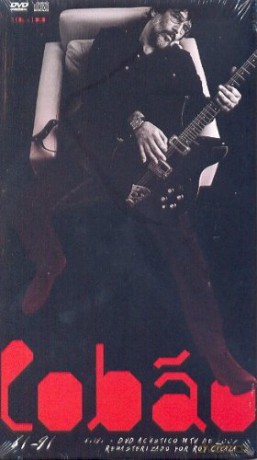 Lobao: Lobao 81/91 Box [4CD]