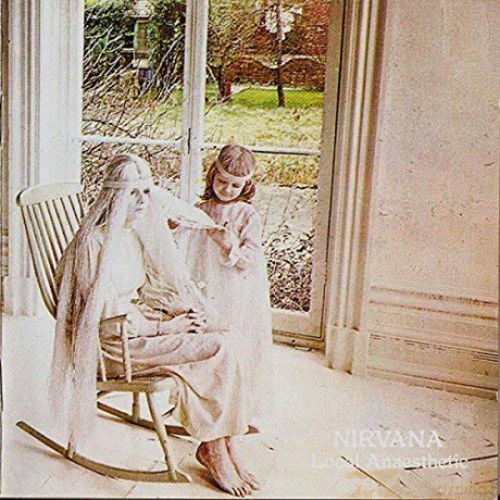 Nirvana: Local Anaesthetic [CD]