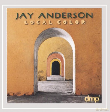 Jay Anderson: Local Color [CD]