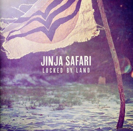 Jinja Safari: Locked by Land [CD]
