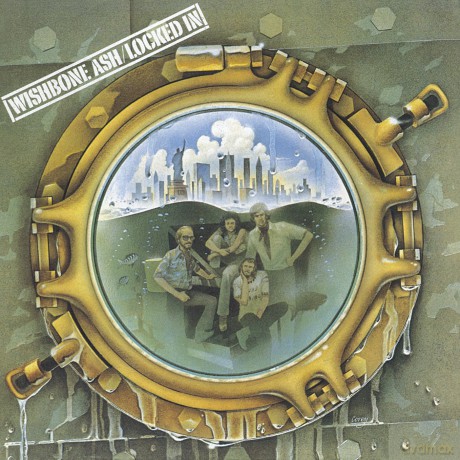 Wishbone Ash: Locked In [CD]