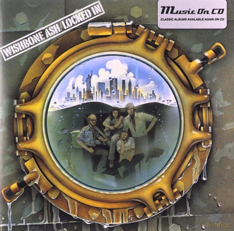 Wishbone Ash: Locked In [CD]