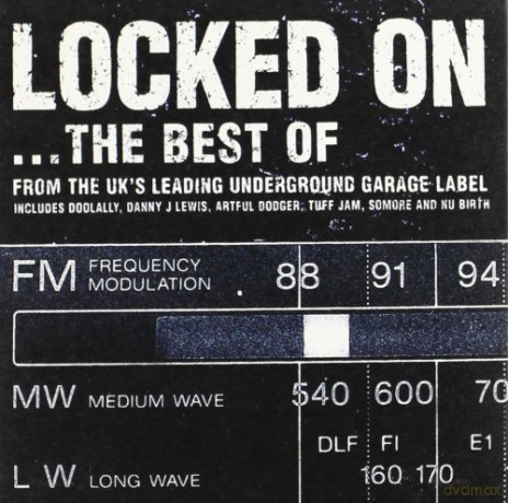 Locked on Best Of [CD]