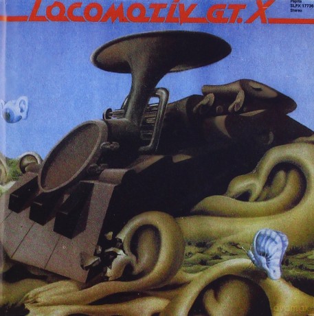 Locomotiv Gt: Locomotiv Gt. X. [CD]