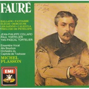 Gabriel Faure: L'Oeuvre D'Orchestre Vol 2 [CD]