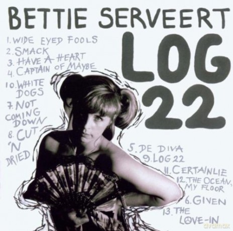 Bettie Serveert: Log 22 [CD]