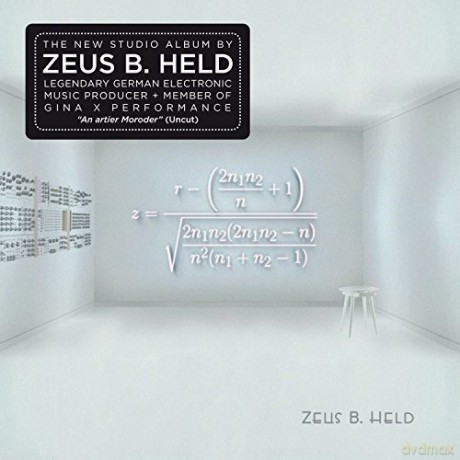 Zeus B. Held: Logic Of Coincidence [CD]