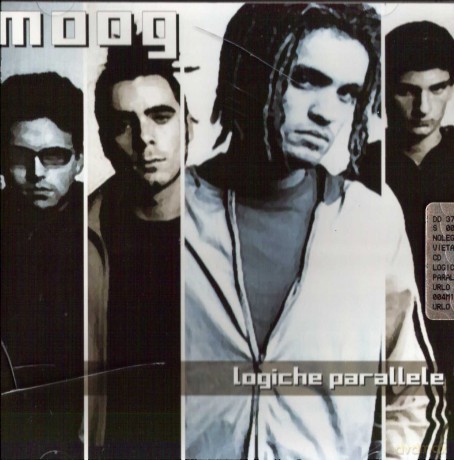 Moog: Logiche Parallele [CD]
