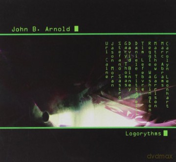 John Arnold B: Logorythms [CD]