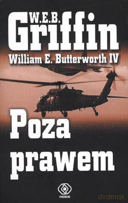 Poza Prawem - W.E.B. Griffin [KSIĄŻKA]