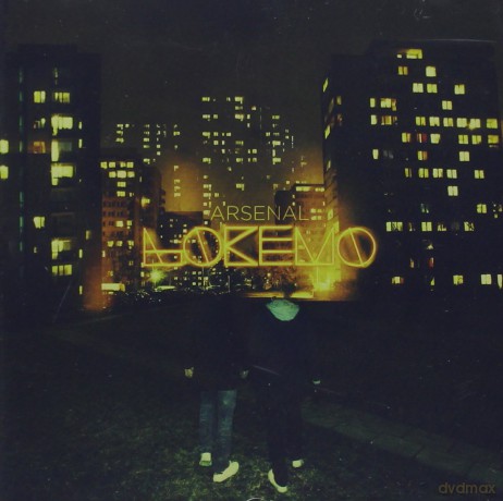 Arsenal: Lokemo [CD]
