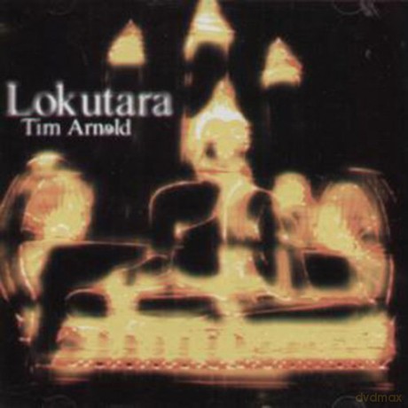Tim Arnold: Lokutara [CD]