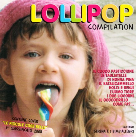 Lollipop Compilation [CD]
