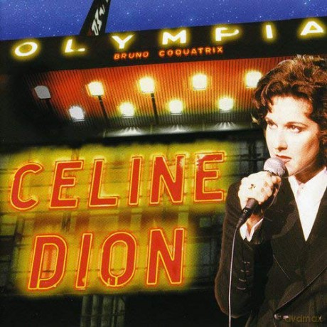 Celine Dion: l'olympia [CD]
