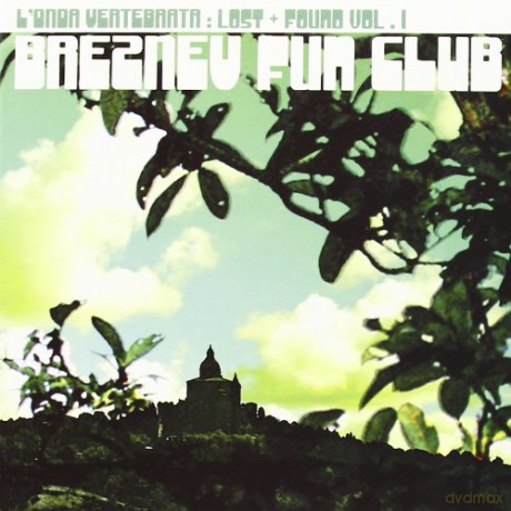 Breznev Fun Club: L'Onda Vertebrata [CD]