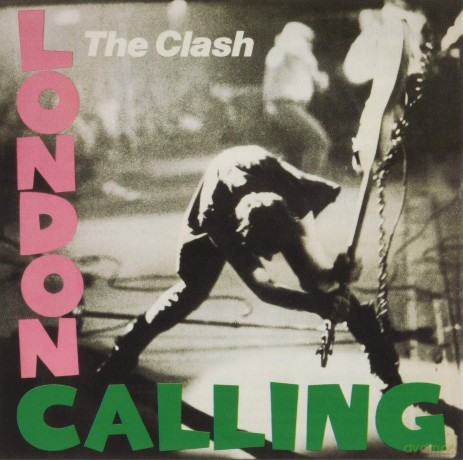 Clash: London Calling (Gold Series) [CD]
