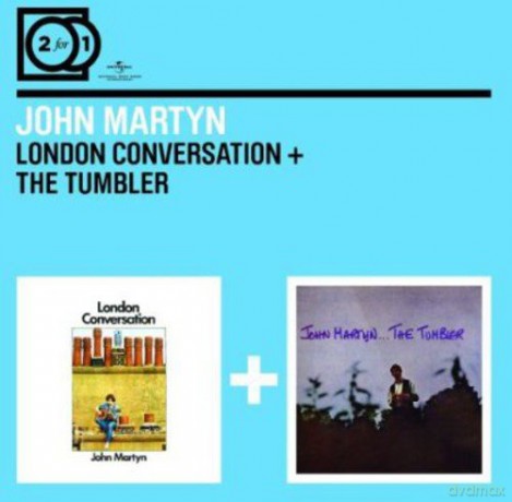 John Martyn: London Conversation/the Tumbler [2CD]