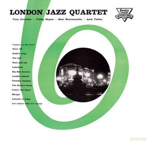 London Jazz Quartet: London Jazz Quartet [CD]
