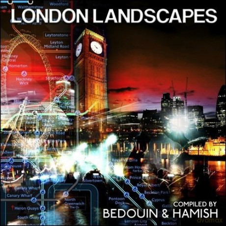 London Landscapes [CD]