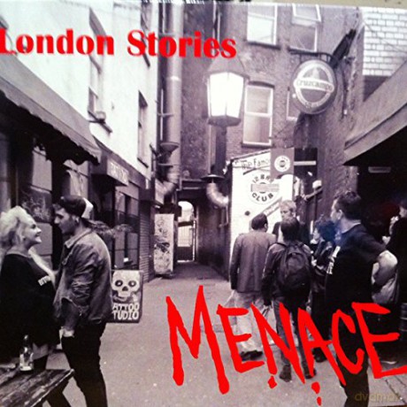 Menace: London Stories -Reissue- [CD]