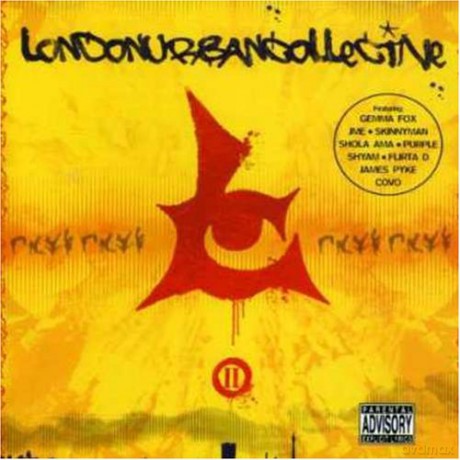 London Urban Collective 2 [CD]