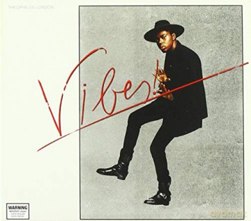 Theophilus London: London, Theophilus - Vibes! [CD]