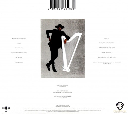 Theophilus London: London, Theophilus - Vibes! [CD]