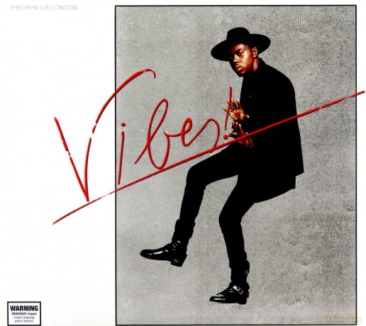 Theophilus London: London, Theophilus - Vibes! [CD]