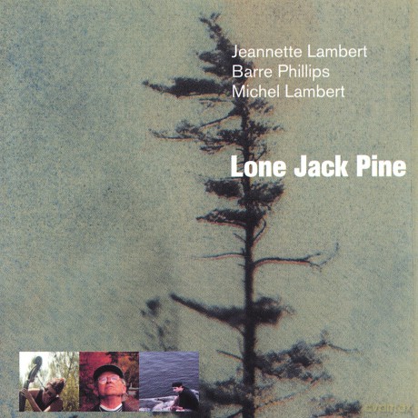 Jeannette Lambert: Lone Jack Pine [CD]