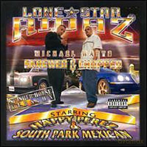 Lone Star Ridaz [CD]