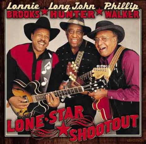 Lonnie Brooks: Lone Star Shootout [CD]