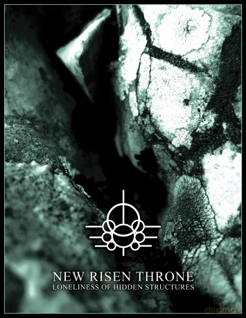 New Risen Throne: Loneliness of Hidden Structures [CD]