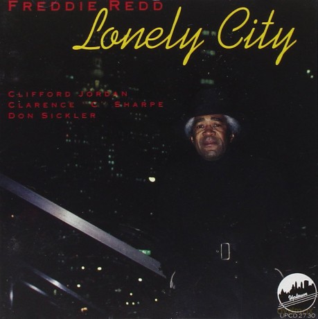 Freddie Redd: Lonely City [CD]